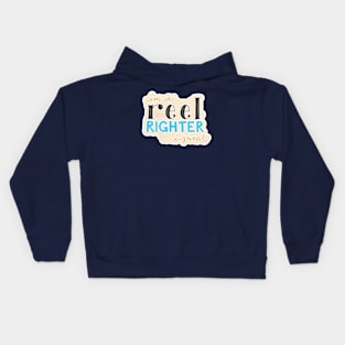 Reel Righter Kids Hoodie